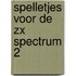 Spelletjes voor de zx spectrum 2