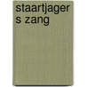 Staartjager s zang door Wirt Williams