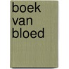 Boek van bloed door Clive Barker
