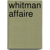 Whitman affaire door Meysing