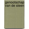 Genootschap van de steen door Morrell