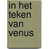 In het teken van Venus by Peter Straub