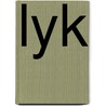 Lyk door Dr John King