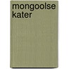 Mongoolse kater door Jan Koesen