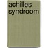 Achilles syndroom