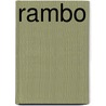 Rambo door David Morrell