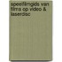 Speelfilmgids van films op video & laserdisc