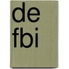 De FBI by D. Jeffreys
