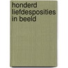 Honderd liefdesposities in beeld door Ross Benson