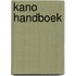 Kano handboek
