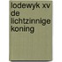 Lodewyk xv de lichtzinnige koning
