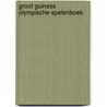 Groot guiness olympische-spelenboek door Greenberg