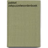 Pakket zakpuzzelwoordenboek door Verschuyl