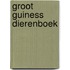 Groot guiness dierenboek