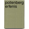 Pollenberg erfenis door Evelyn Anthony