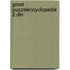 Groet puzzelencyclopedie 2 dln