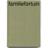 Familiefortuin door Blond