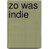 Zo was indie door Yehudah Berg