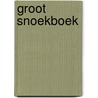 Groot snoekboek by Onck
