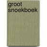 Groot snoekboek door Onck