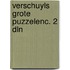 Verschuyls grote puzzelenc. 2 dln