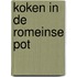 Koken in de romeinse pot