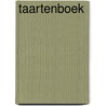 Taartenboek by Hoogeweegen