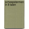Scheepstermen in 8 talen by Webb