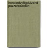 Honderdvyftigduizend puzzelwoorden door Verschuyl