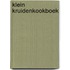 Klein kruidenkookboek