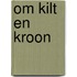 Om kilt en kroon