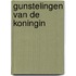 Gunstelingen van de koningin