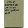 3 voor 2 Dromen en Demonen Klein-pakket vj09 by Div.
