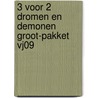 3 voor 2 Dromen en Demonen Groot-pakket vj09 by Div.