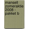 Mansell Zomeraktie 2008 - pakket B by Jill Mansell