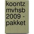 Koontz MvhSB 2009 - pakket