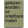 Gelezen worden ze ontelbare malen by Robert-Henk Zuidinga