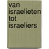 Van israelieten tot israeliers