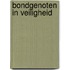 Bondgenoten in veiligheid