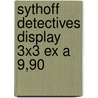 Sythoff detectives display 3x3 ex a 9,90 door Onbekend