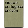 Nieuwe portugese brieven door Barreno