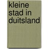 Kleine stad in duitsland door J. Le Carre