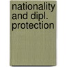 Nationality and dipl. protection by Cuthbert
