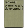 Regional planning and development door Glikson