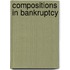 Compositions in bankruptcy