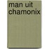 Man uit chamonix