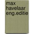 Max havelaar eng.editie