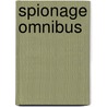 Spionage omnibus door J. Le Carre