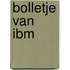 Bolletje van ibm