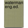 Waterman eng.ed. by Schendel